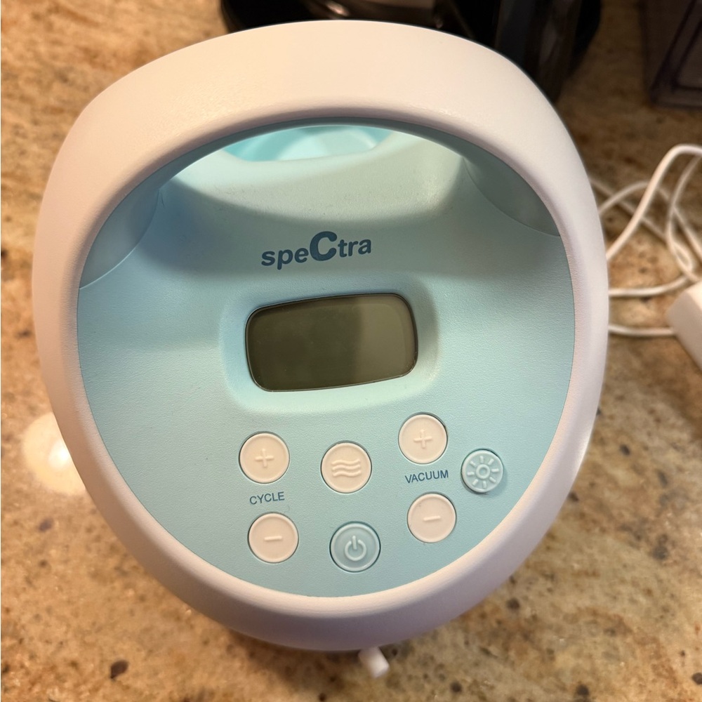 Spectra Baby Blue S1